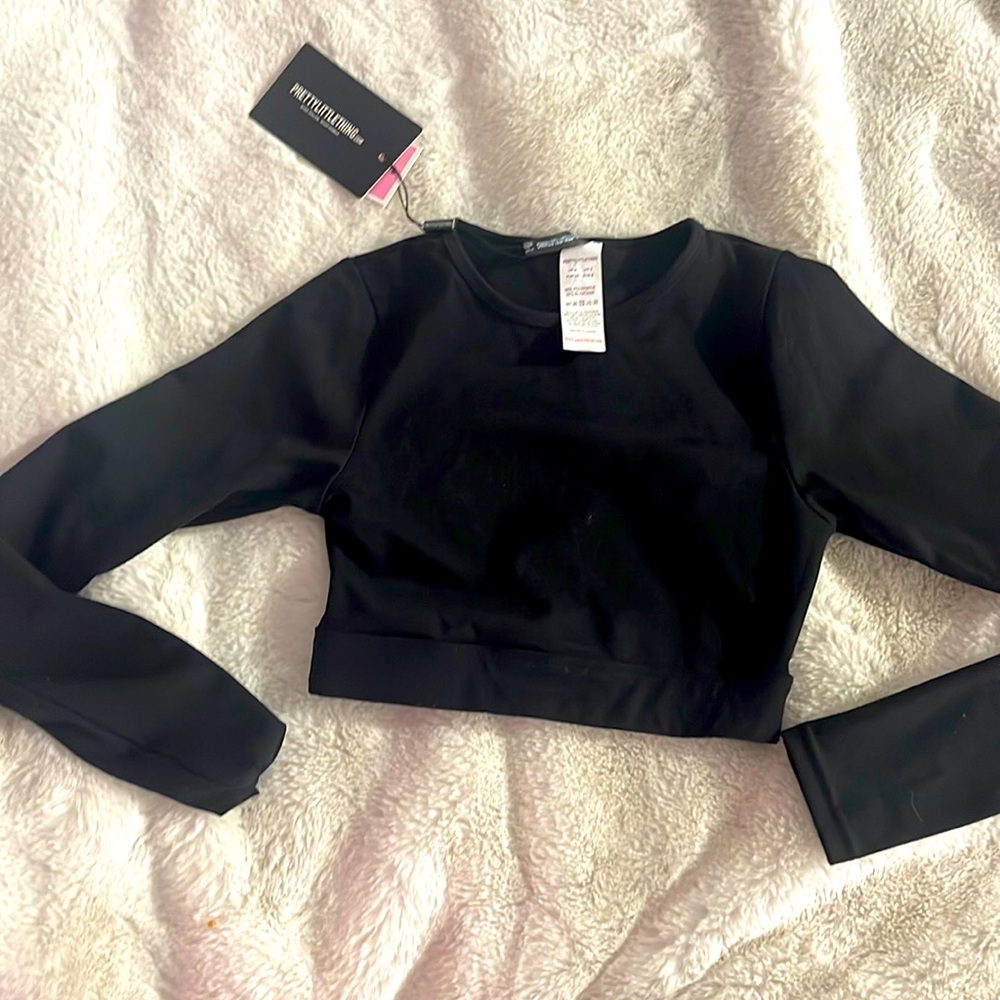 Pretty Little Things Crop Top